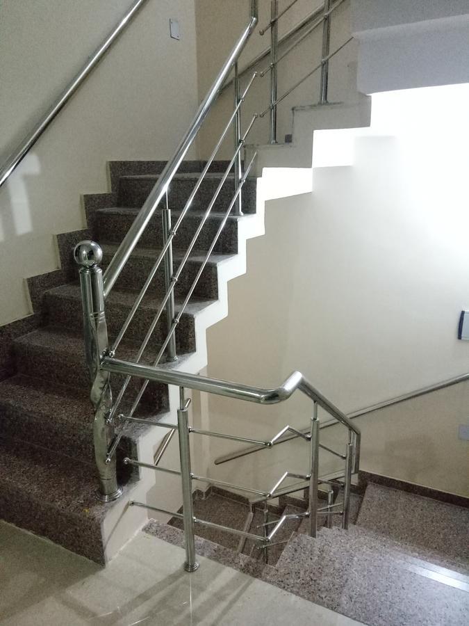 Hotel Ganga Vilas Colonelganj Dış mekan fotoğraf