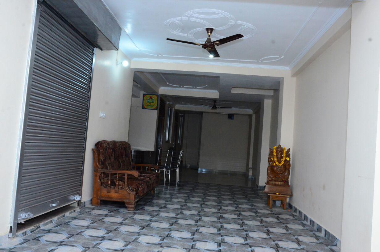 Hotel Ganga Vilas Colonelganj Dış mekan fotoğraf